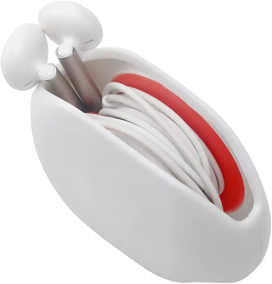 Automatic Cord Winder Wrap/Headphone Cable Storage Organizer - NuroHub