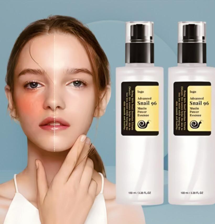 Snail 96 Mucin Power Essence 100 Ml (Pack of 2) - NuroHub