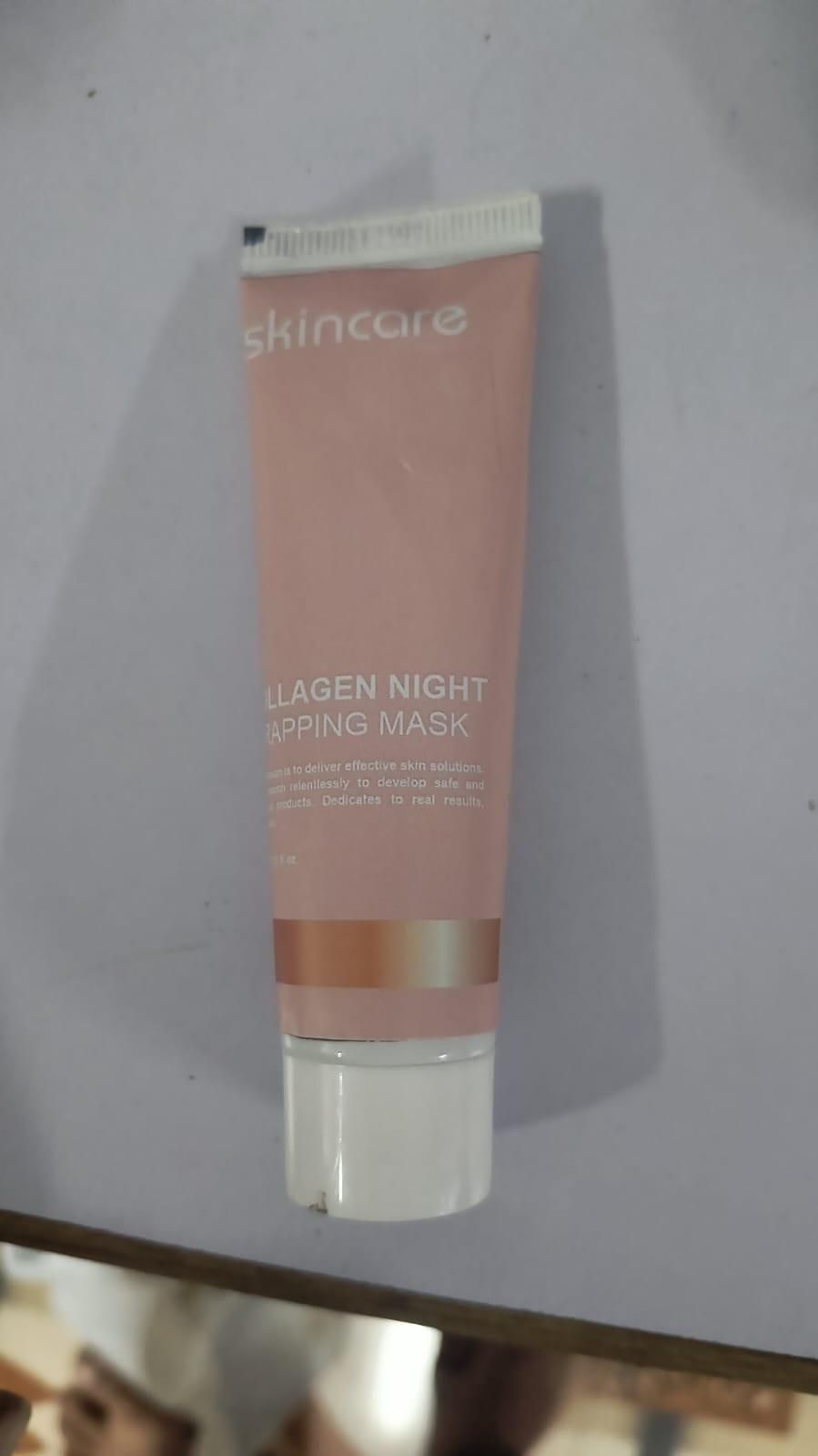 Collagen Night Wrapping Peel Off Mask Pack of 2 - NuroHub