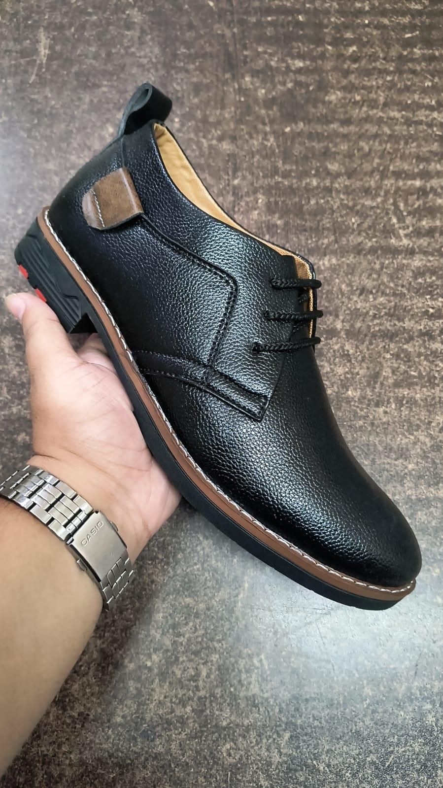Men's Derby Party Lace Up Casual Shoes - NuroHub
