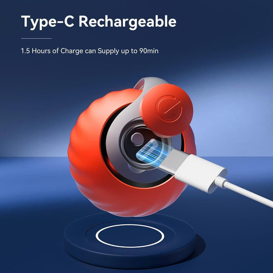 Rolling Ball Cat Toy - NuroHub