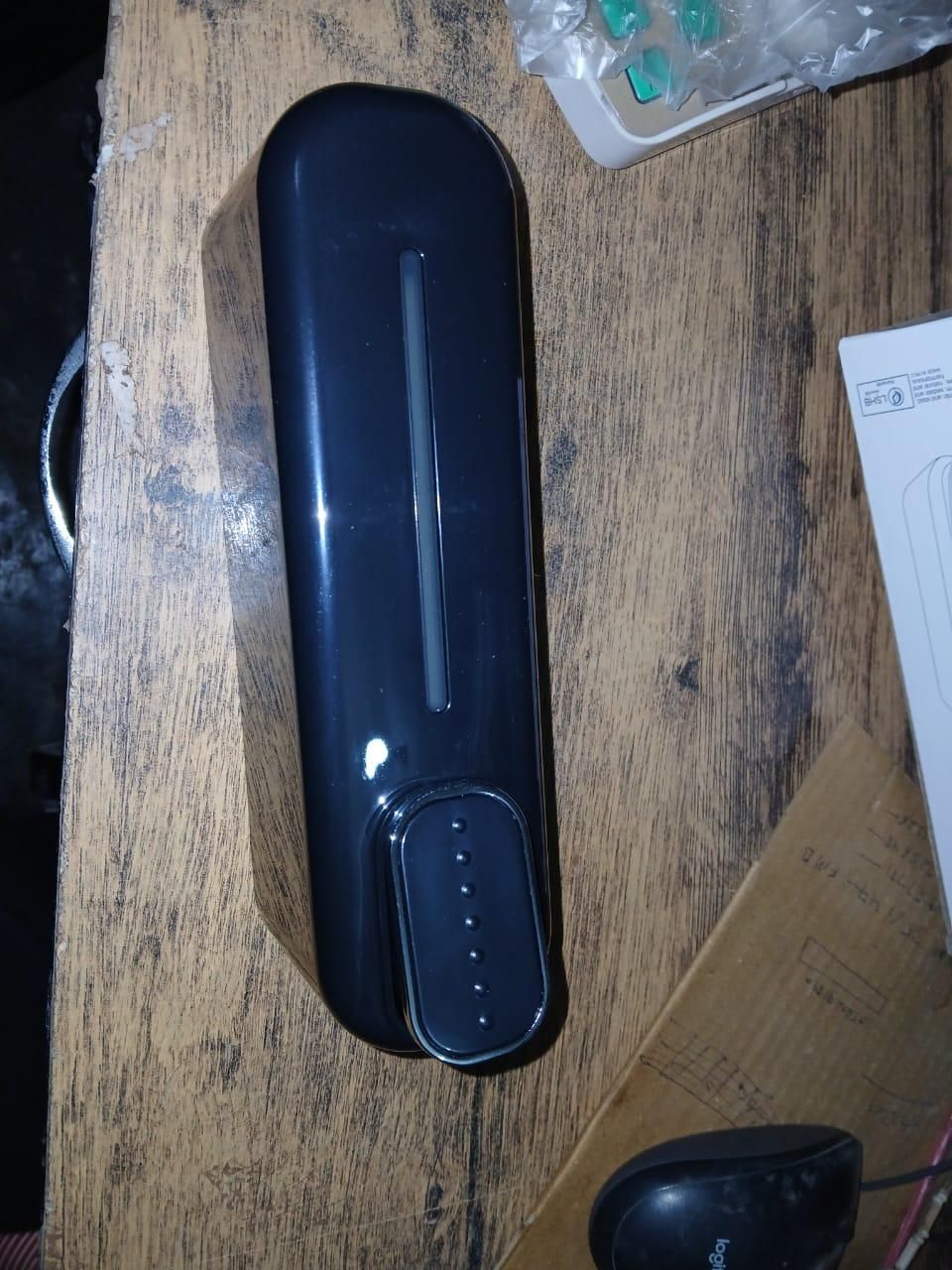 Press Wall-Mounted Dispenser Soap Manual - NuroHub