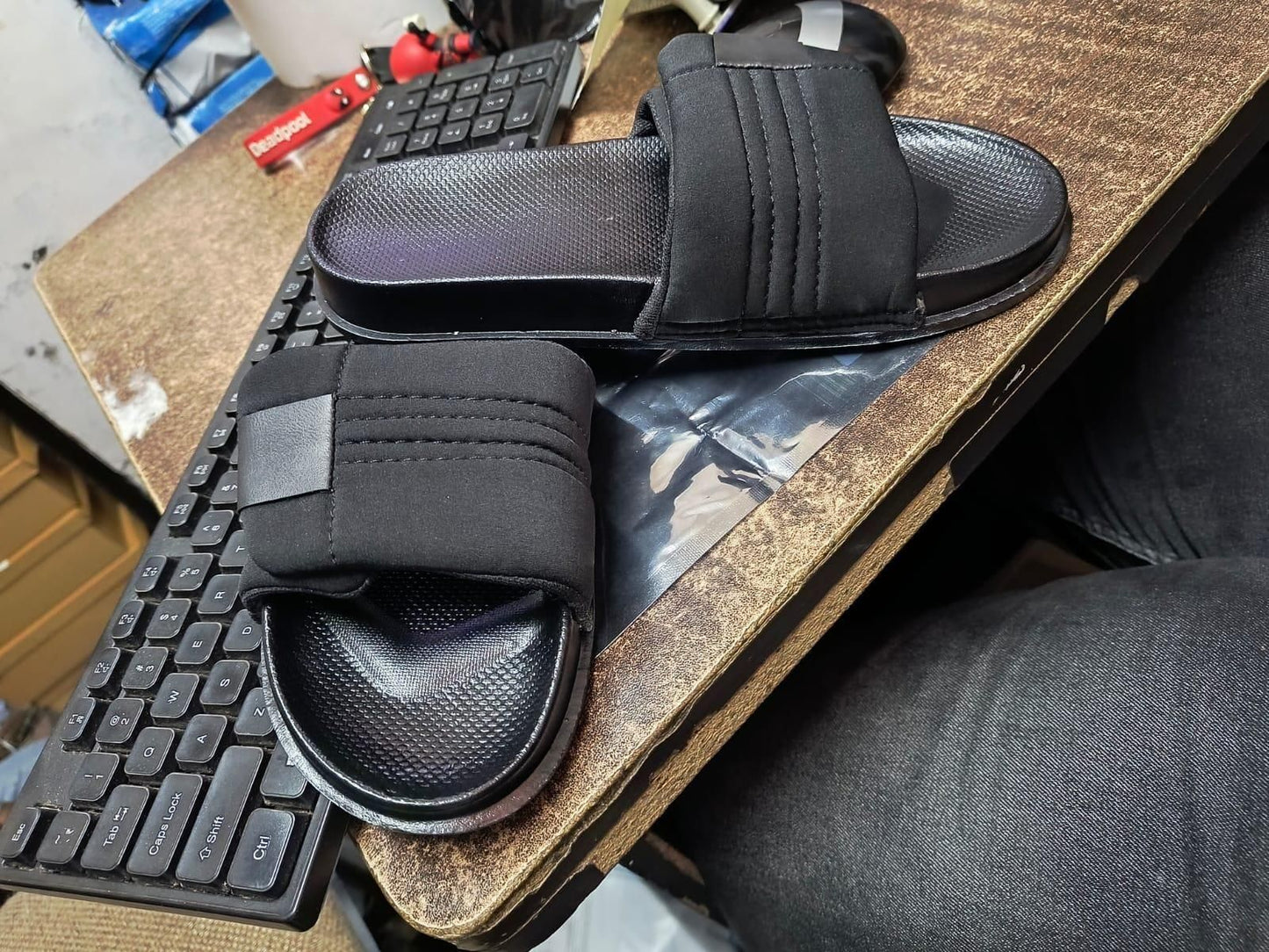 Men's Casual Dailywear Slippers - NuroHub
