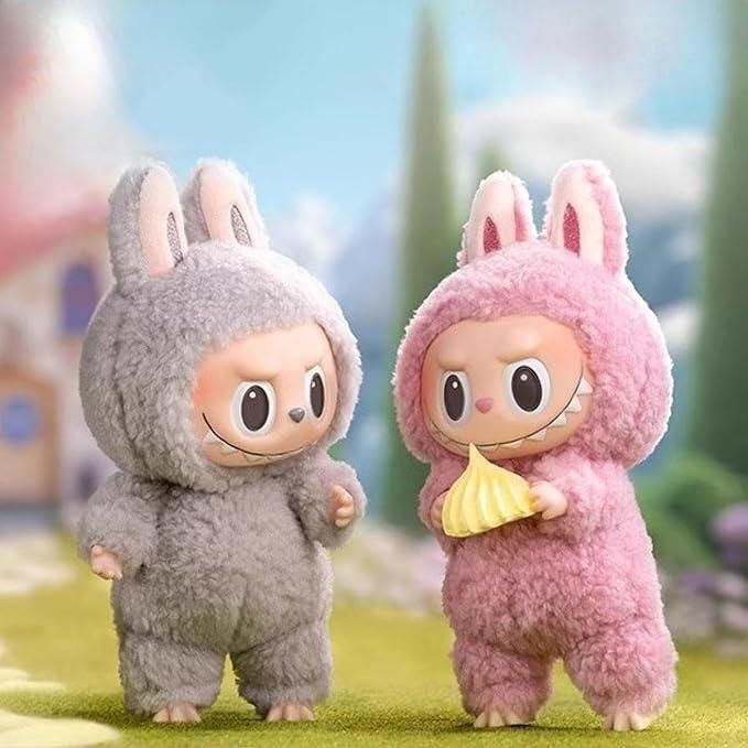 Labubu Doll Key Chain - NuroHub