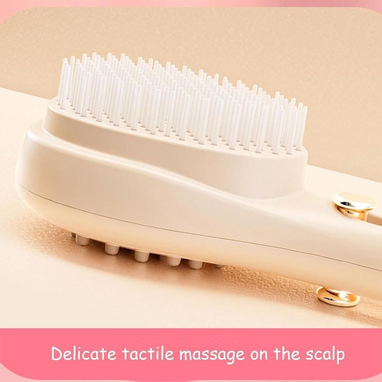 Scalp Massage Comb with Retractable Bristle - NuroHub