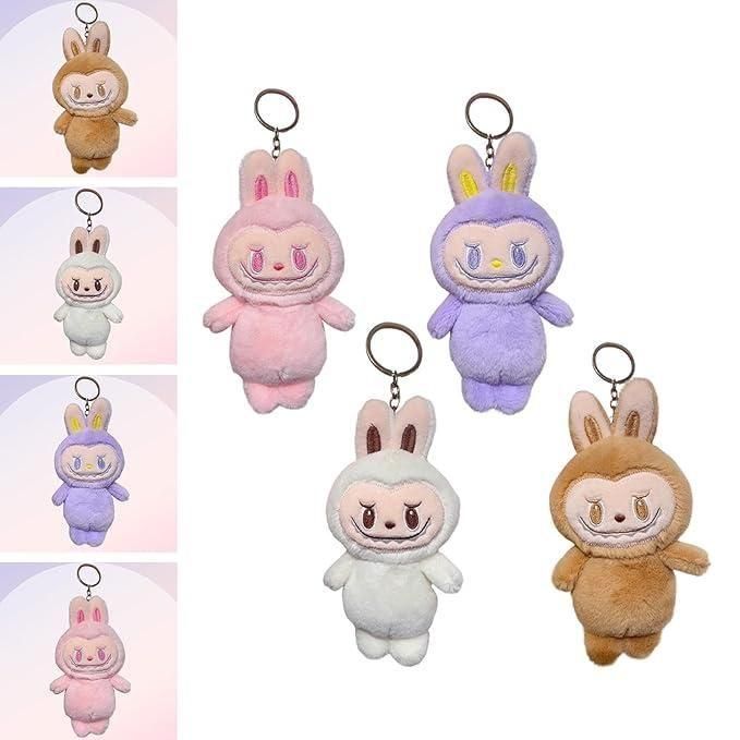Labubu Doll Key Chain - NuroHub