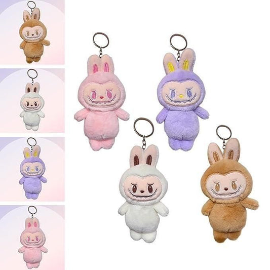 Labubu Doll Key Chain - NuroHub