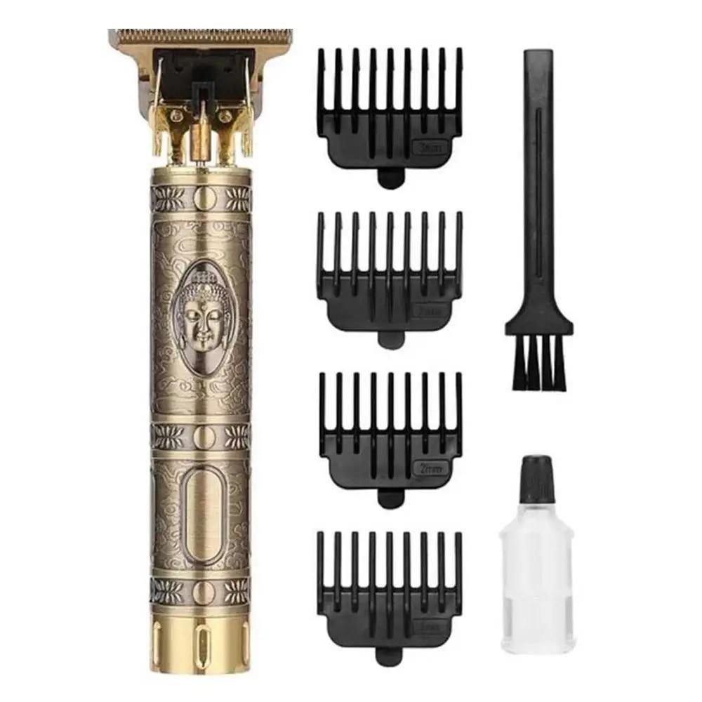 Buddha Electric Pro Hair Clippers Trimmer Hair Cutting Grooming Kit - NuroHub