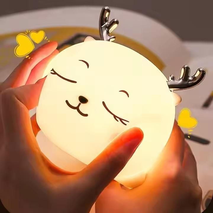 Nursery Night Lights with Battery - NuroHub