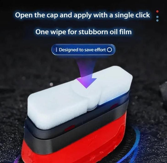 Glass Cleaning Board - NuroHub