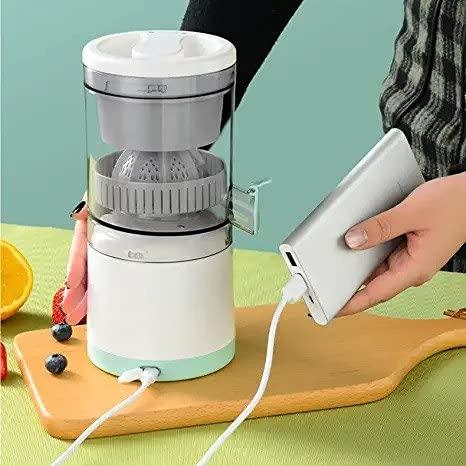 Electric Citrus Juicer : Ideal for juicing halved citrus fruits - NuroHub