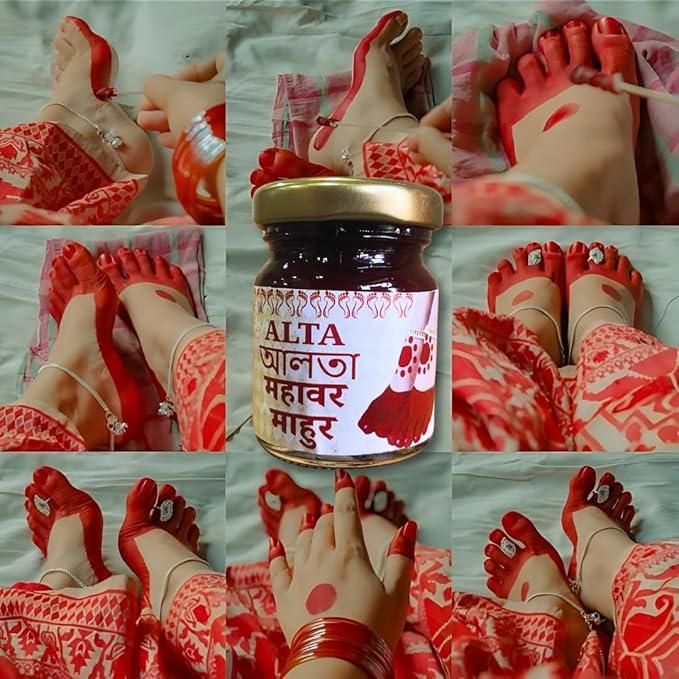 Instant Dip Alta With Free Brush & 6 Sticker