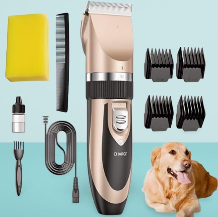 Pet Grooming Trimmer Set - NuroHub