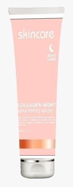 Collagen Night Wrapping Peel Off Mask Pack of 2 - NuroHub