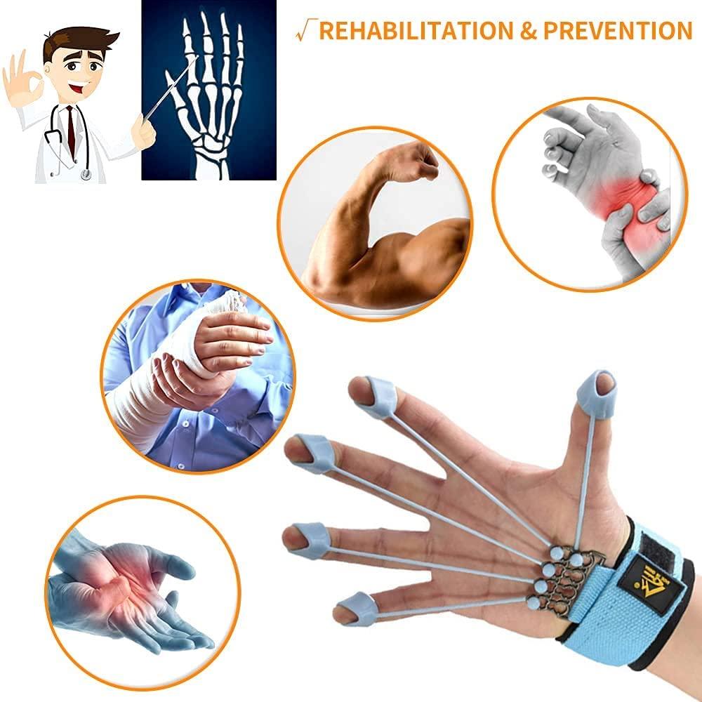 Finger Extension Exercise - NuroHub