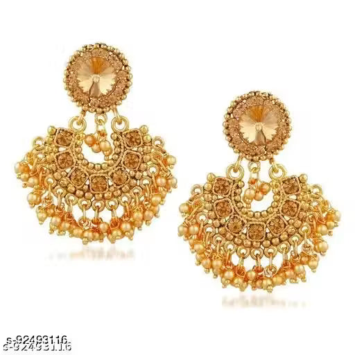 Gold Plated Choker Set with Lct Austrian diamond