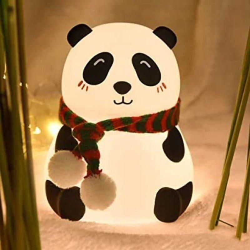 Cute Panda Light Lamp For Kids - NuroHub