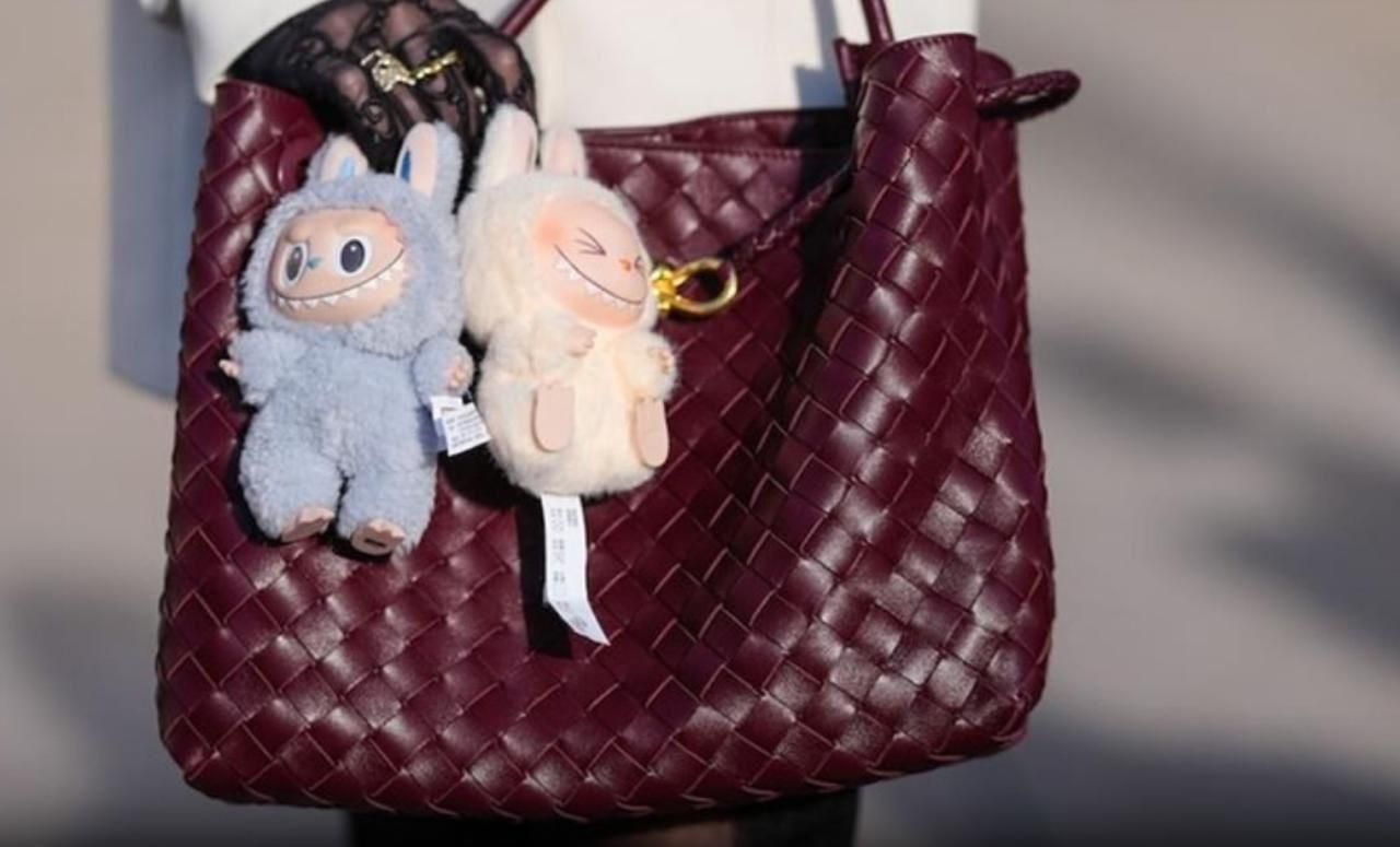 Labubu Doll Key Chain - NuroHub