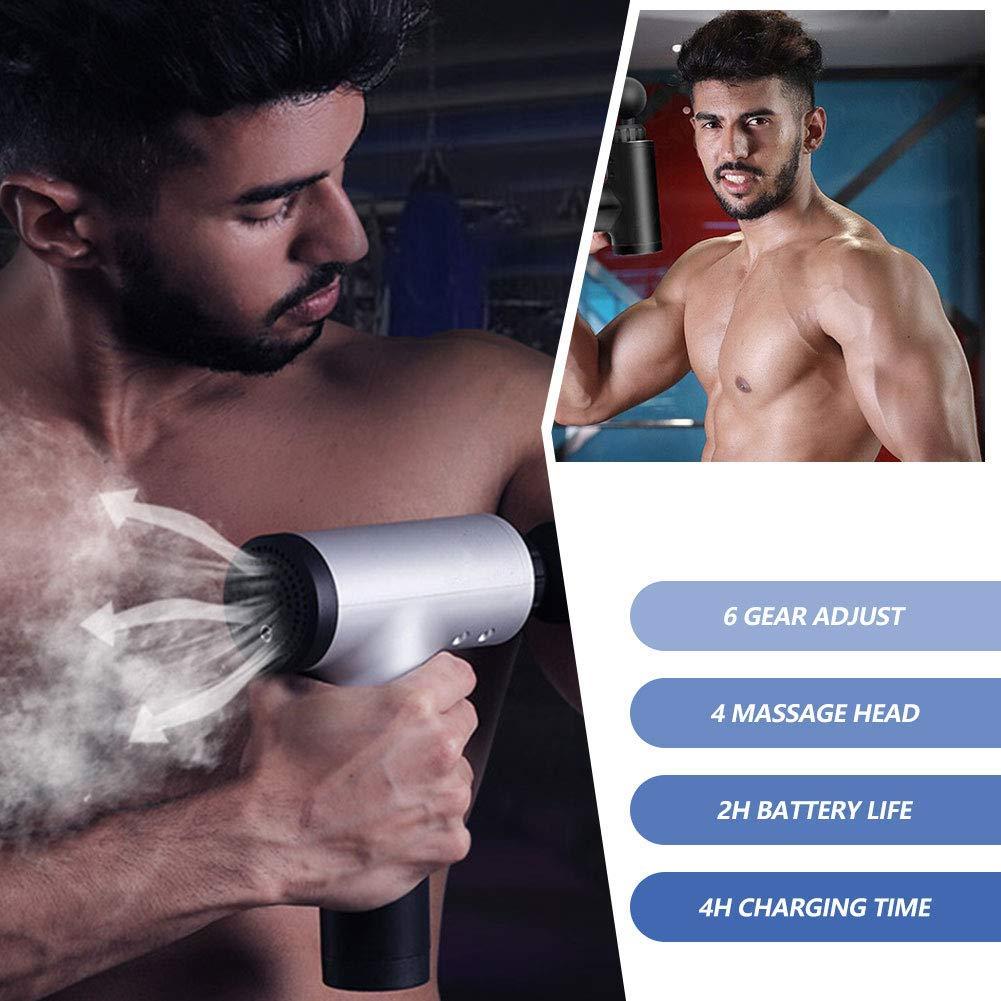 Fascial Gun Massager - NuroHub