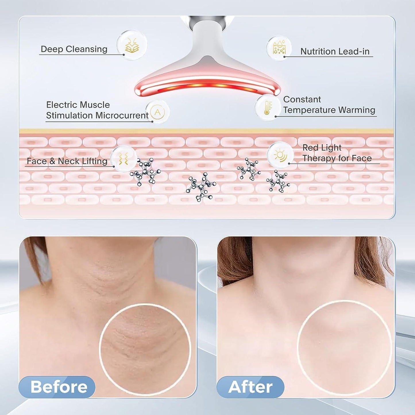 Multifunctional Facial Skin Care Tool - NuroHub