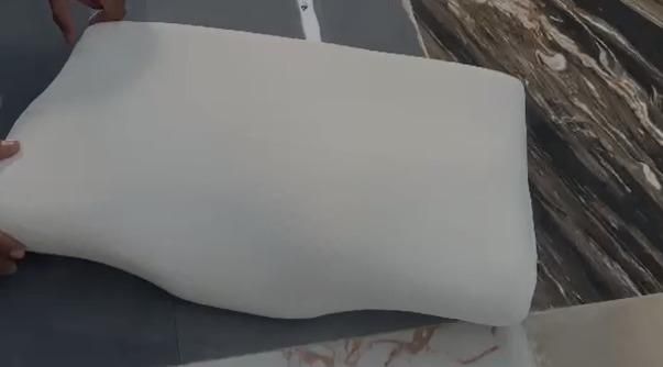 Foam Pillow for Neck Pain Relief - NuroHub