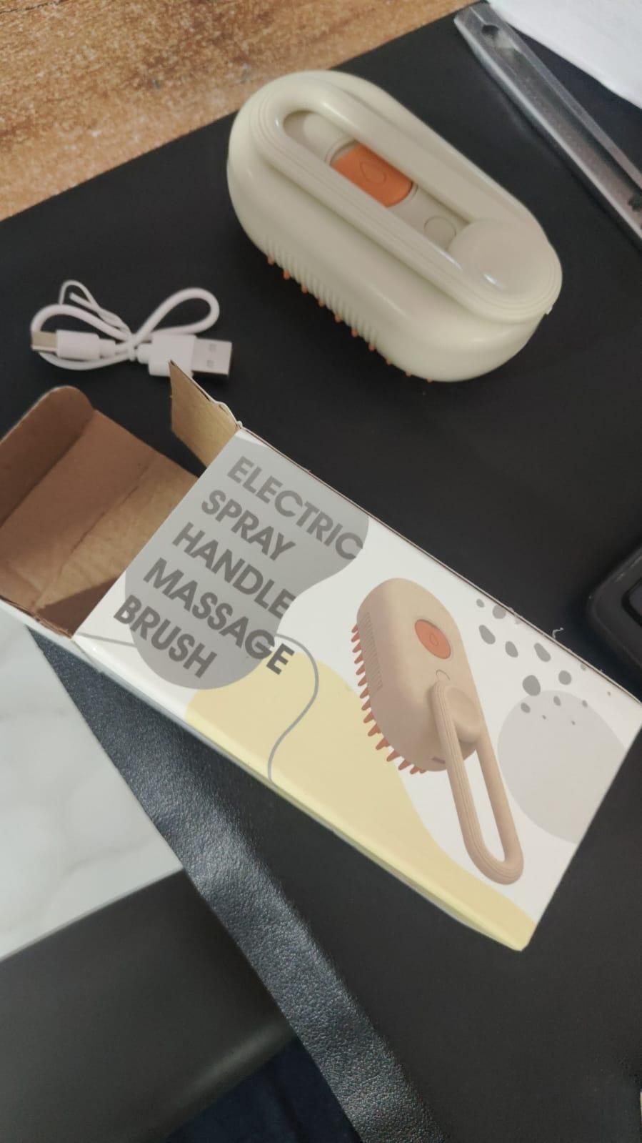 Steam Brush for Dog/Cat - NuroHub