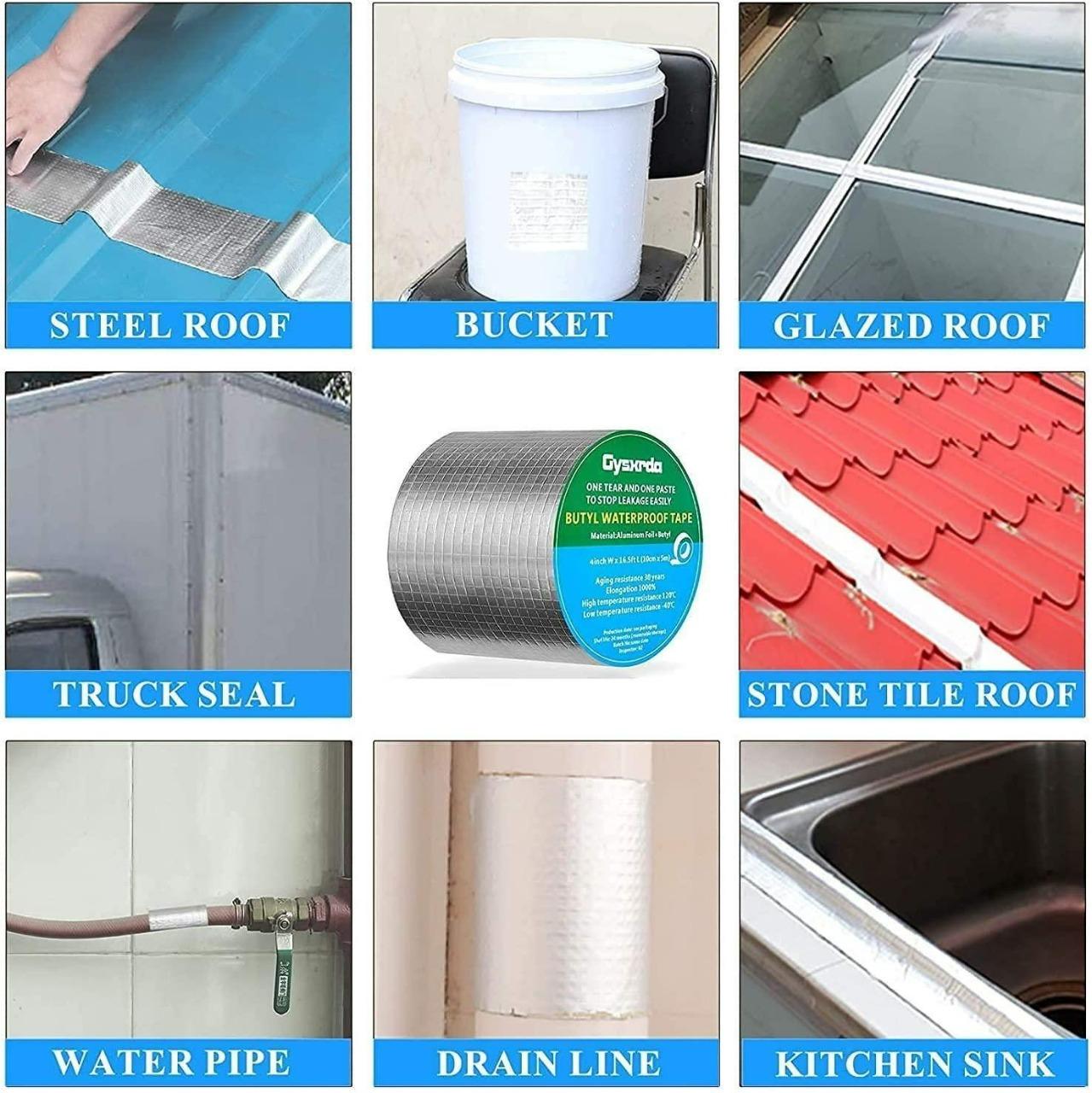 Adhesive Tape- Alluminum Foil Tape - NuroHub