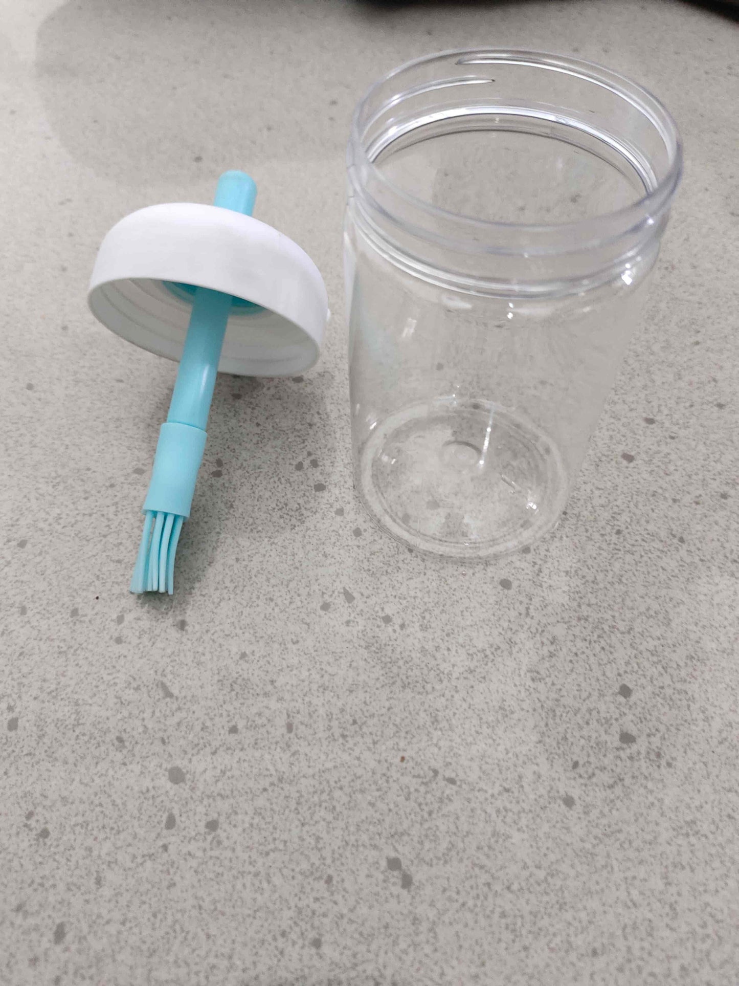 Plastic 2 In 1 Oil Dispenser 250 ml - NuroHub