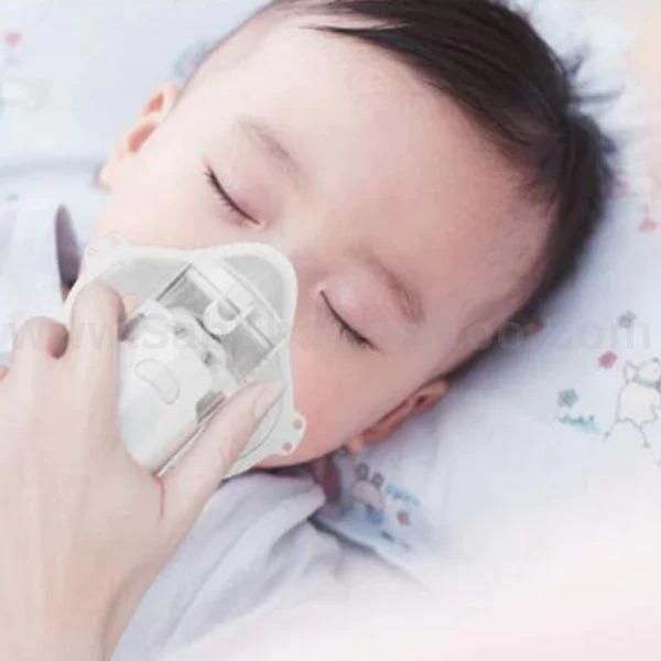 Portable Mesh Nebulizer for Kids & Adults - NuroHub