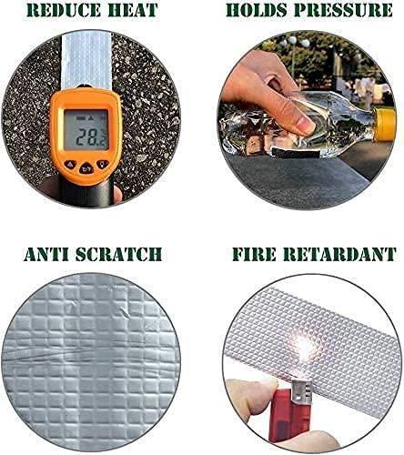 Adhesive Tape- Alluminum Foil Tape - NuroHub