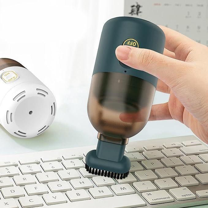 Desktop Vacuum Cleaner - NuroHub