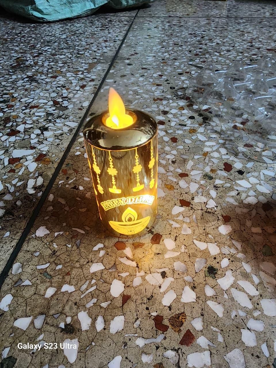 Realistic Moving Flame LED Light - NuroHub
