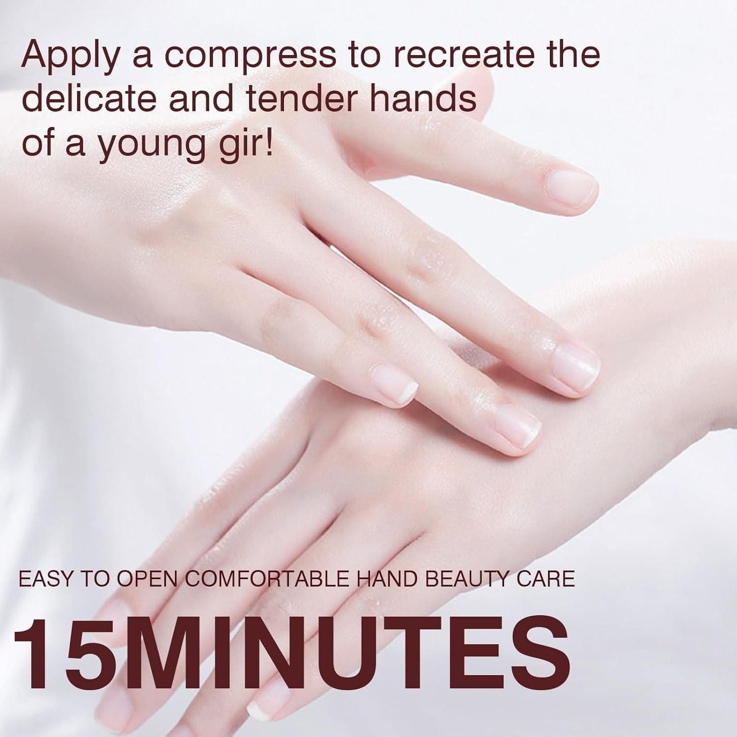 Silky and Exfoliating Hand Mask - NuroHub