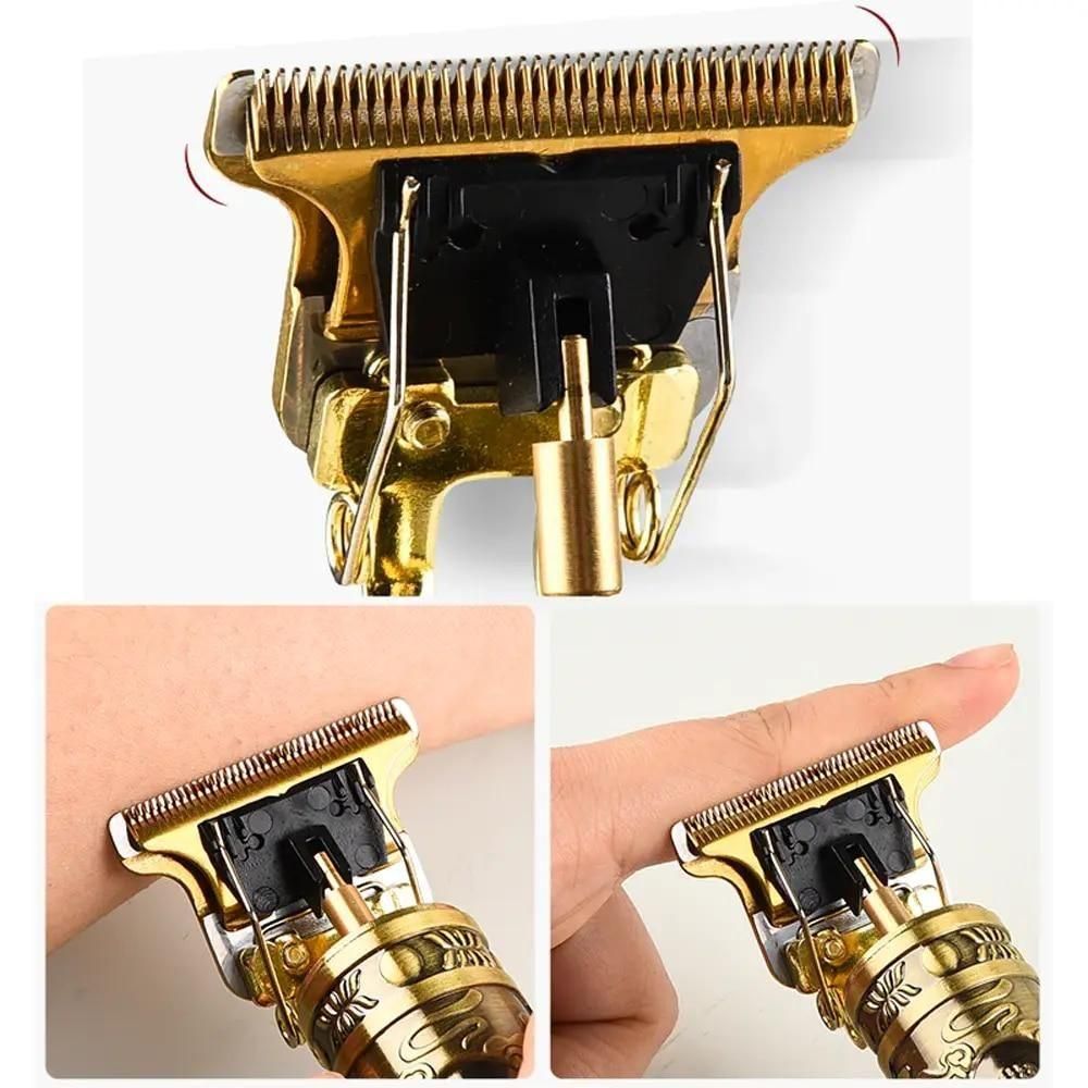 Buddha Electric Pro Hair Clippers Trimmer Hair Cutting Grooming Kit - NuroHub