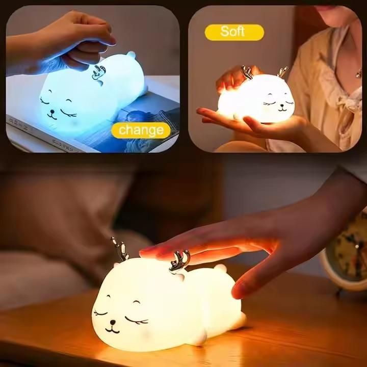 Nursery Night Lights with Battery - NuroHub