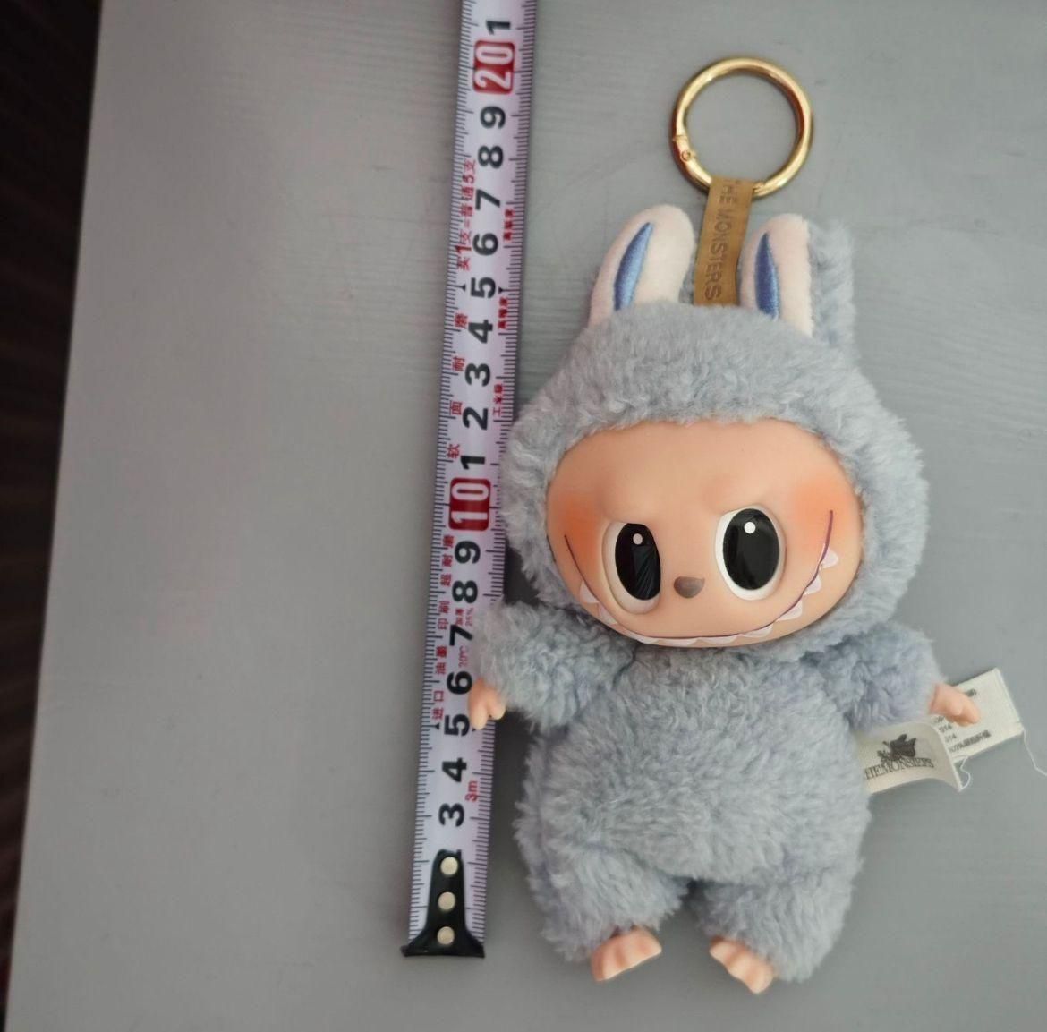 Labubu Doll Key Chain - NuroHub