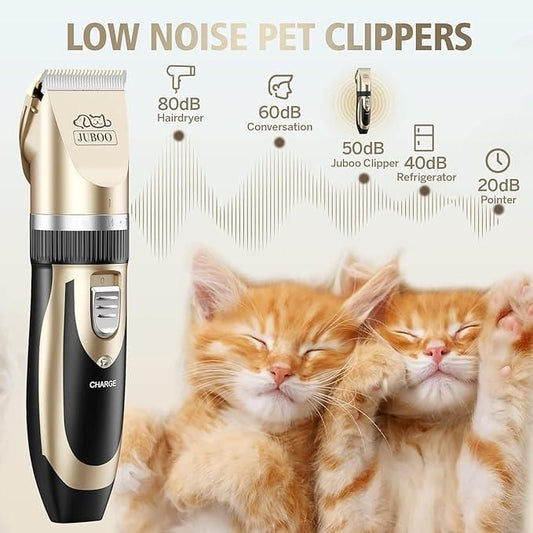 Pet Grooming Trimmer Set - NuroHub