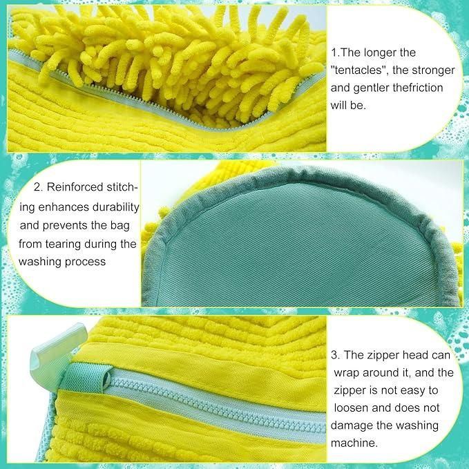 Shoe Washing Machine Bag - NuroHub