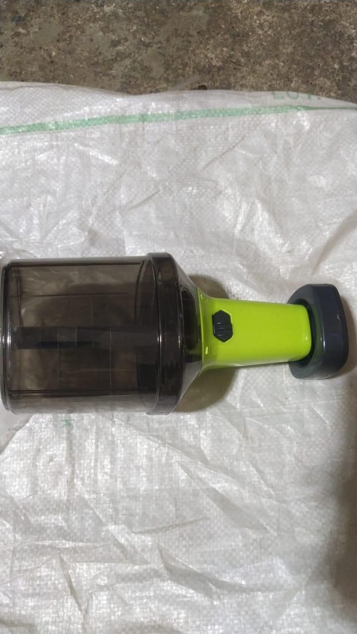 Manual Fruit and Vegetable Chopper - NuroHub
