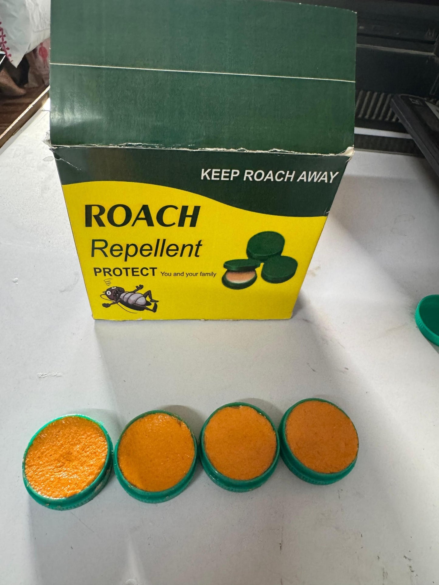 Cockroach Killer Gel (Pack of 2) - NuroHub