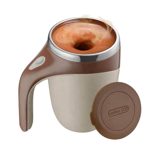 Self Stirring Magnetic Mug - NuroHub