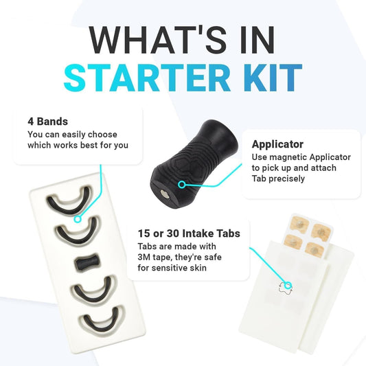 Breathing Nasal Strip Starter Kit - NuroHub