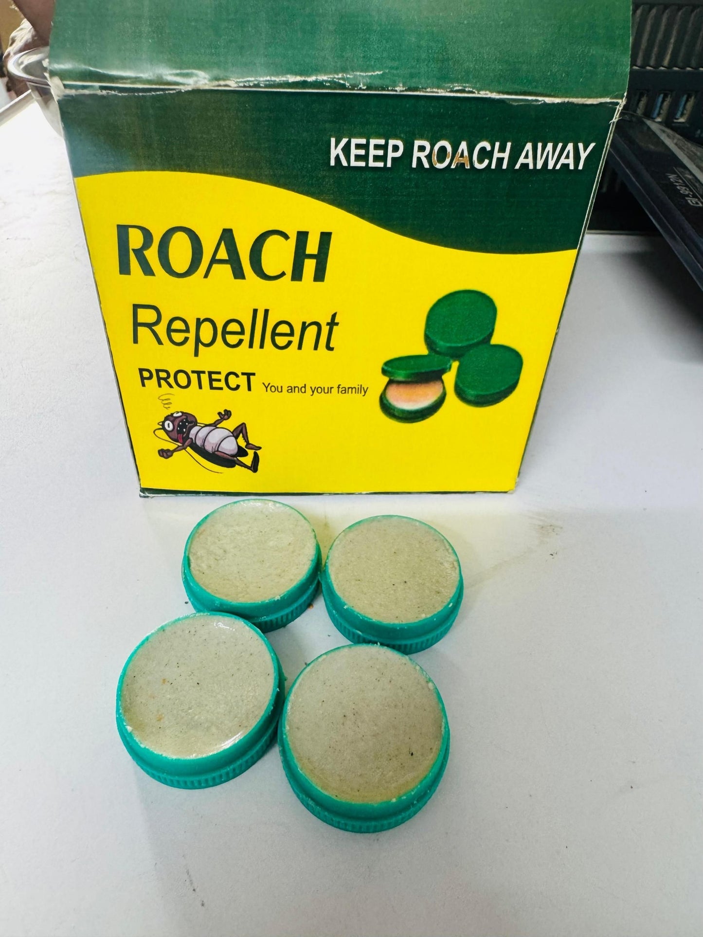 Cockroach Killer Gel (Pack of 2) - NuroHub