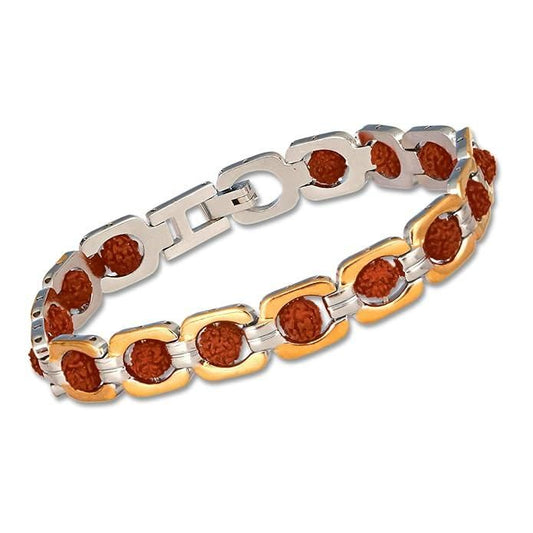Rudraksha Bracelet for Men & Women - NuroHub