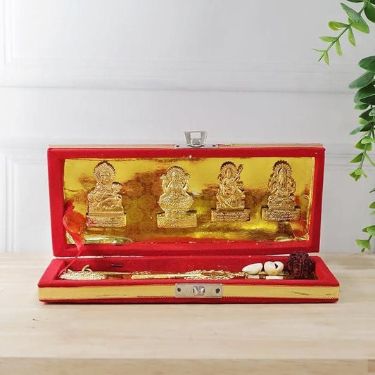 Dhan Laxmi Kuber Bhandari Yantra - NuroHub