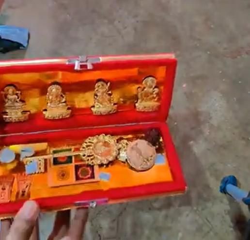 Dhan Laxmi Kuber Bhandari Yantra - NuroHub