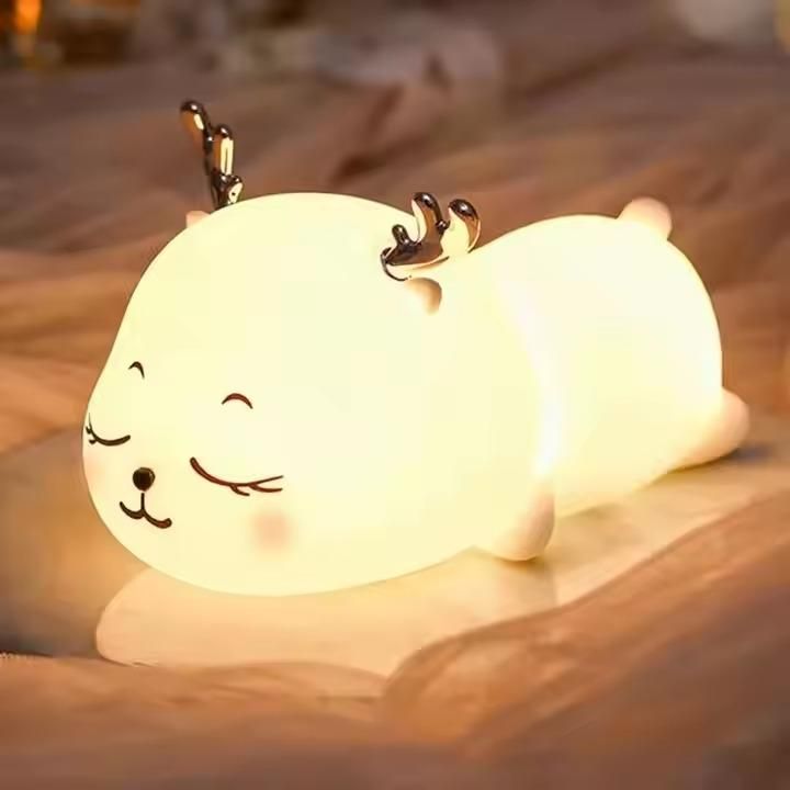 Nursery Night Lights with Battery - NuroHub