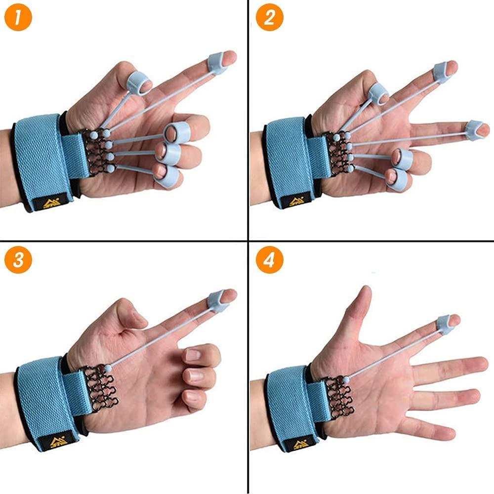 Finger Extension Exercise - NuroHub