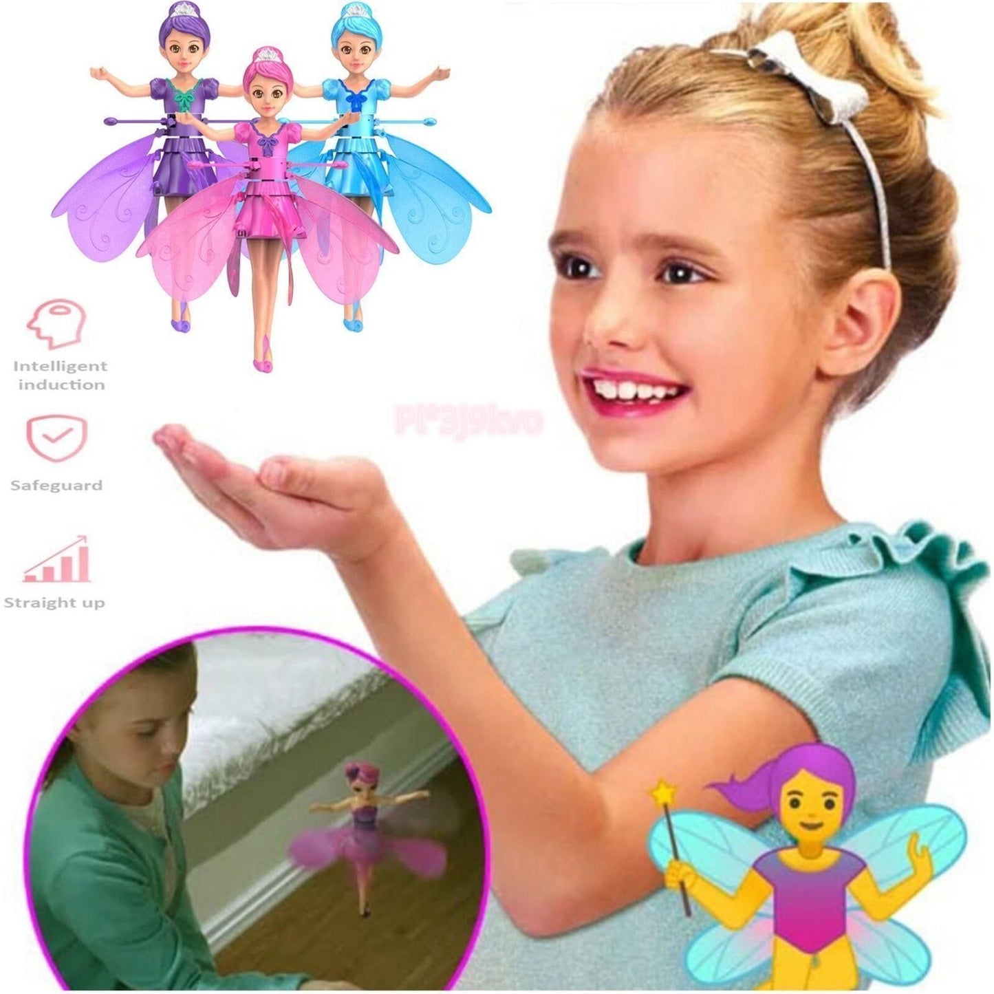 Magic Flying Fairy Magic Flying - NuroHub