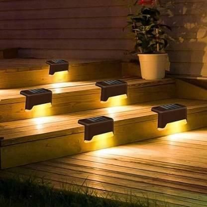 Solar Deck Lights Outdoor - NuroHub